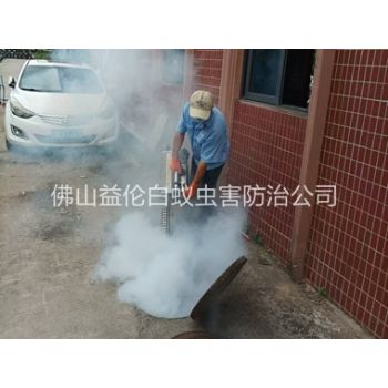 封开环境蟑螂消杀工程