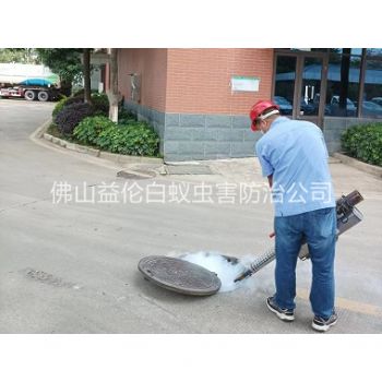 广宁杀灭蟑螂蚊蝇工程